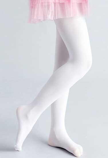 Ergee Ladies Sexy Leg White Pantyhose - Dress Sexy