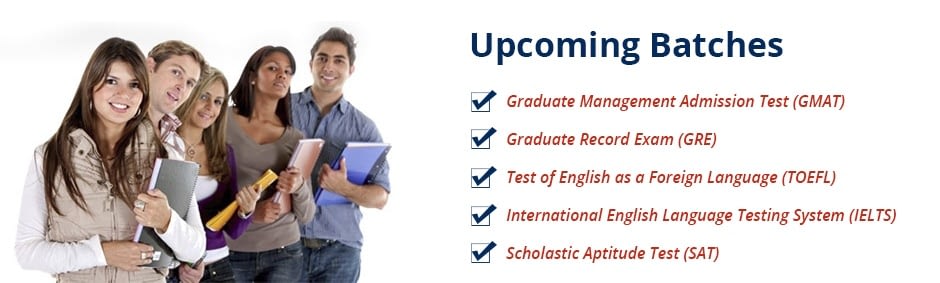 Upcoming batches