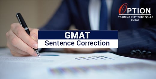 Sentence correction