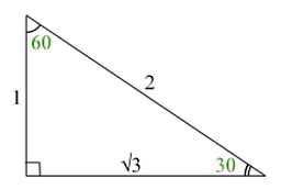 Right triangle